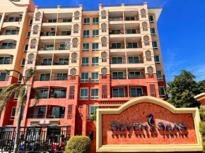 Seven Seas Condo Resort Jomtien Loft